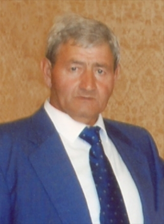 Necrologio di Giuseppe Capogna