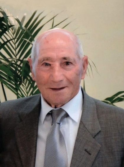 Necrologio di Giuseppe COLUCCI