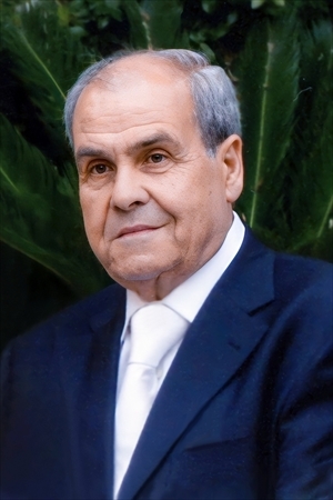 Necrologio di Giuseppe Corcellifu Vincenzo (EX INFERMIERE)