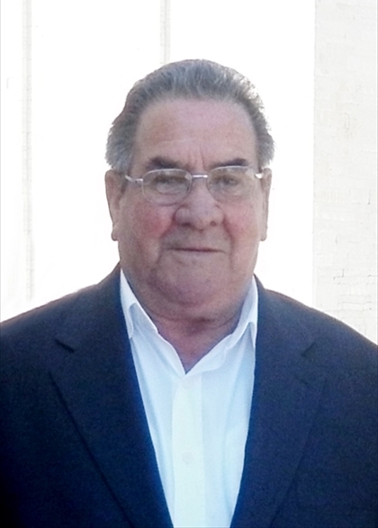 Necrologio di GIUSEPPE DEL VECCHIO