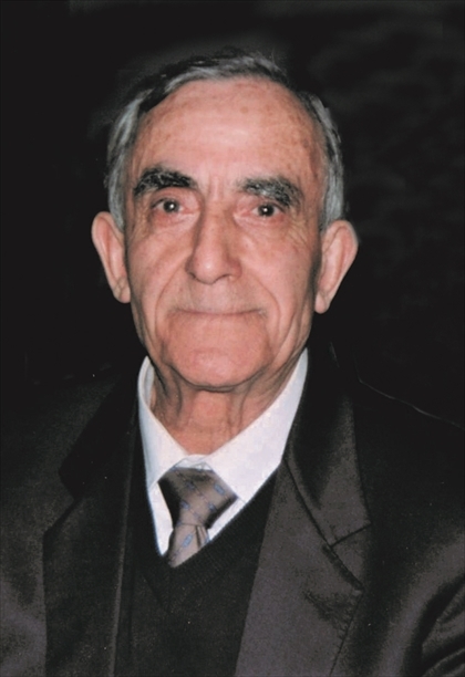 Necrologio di Giuseppe LAMARCA