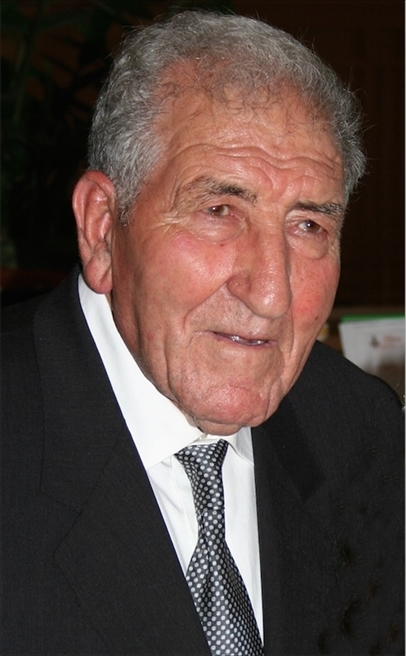 Necrologio di Giuseppe Leone fu Cataldo