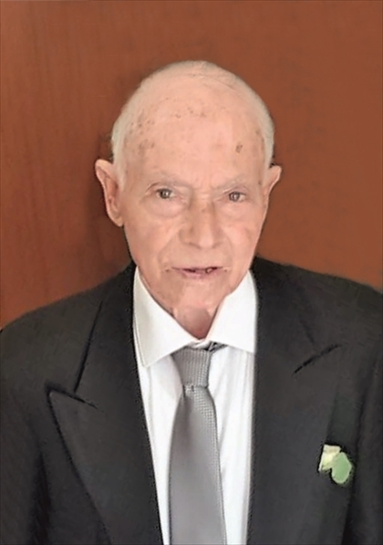 Necrologio di Giuseppe LEUCI