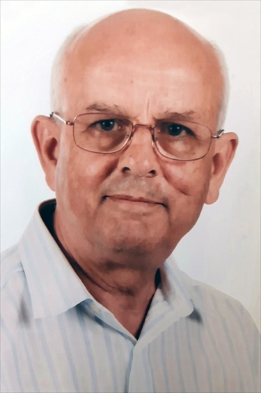 Necrologio di Giuseppe Lotito fu Cataldo