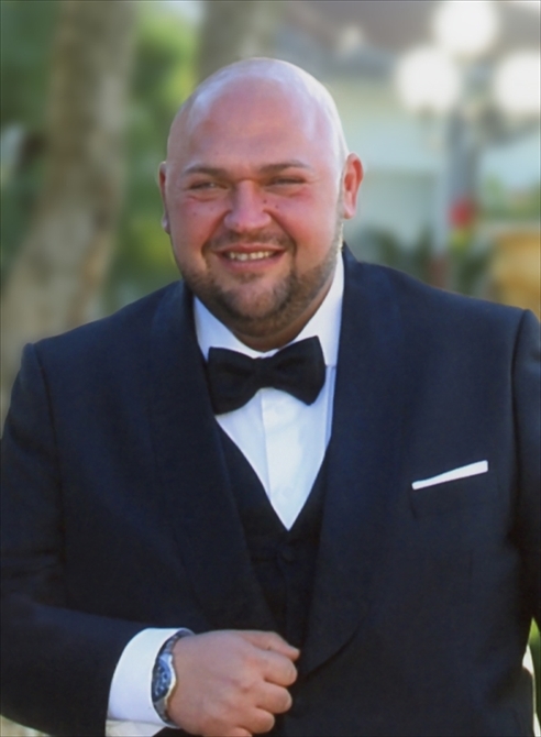 Necrologio di Giuseppe Mangano