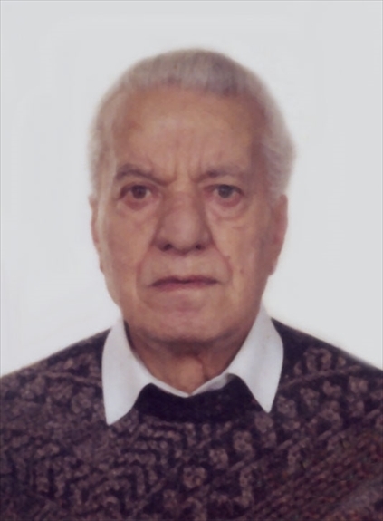 Necrologio di Giuseppe Mangione