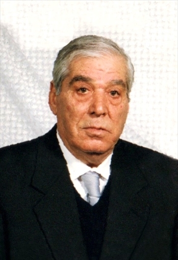 Necrologio di GIUSEPPE MANGIONE