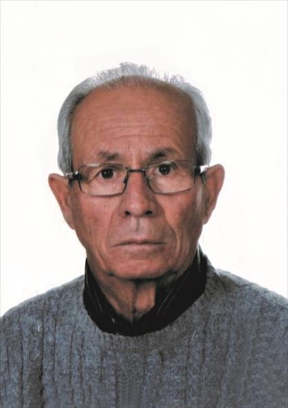 Necrologio di GIUSEPPE MARTINELLI