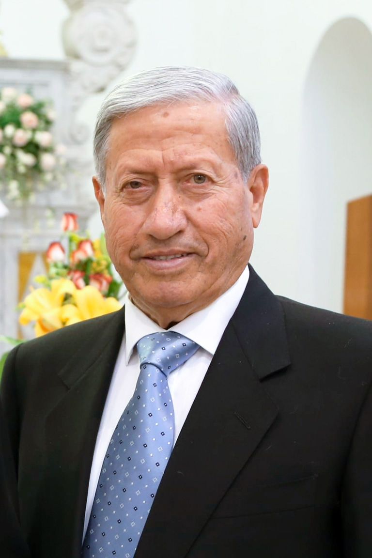 Necrologio di Giuseppe Mazzilli fu Salvatore