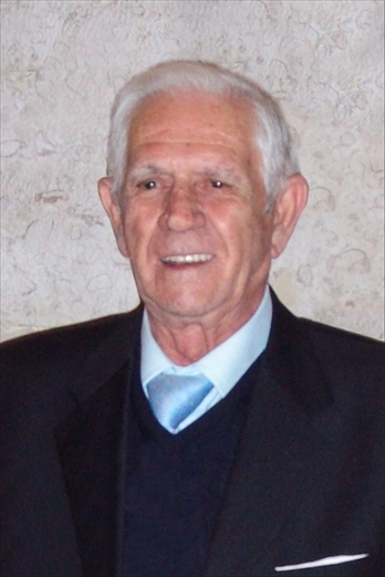 Necrologio di Giuseppe Patruno fu Antonio