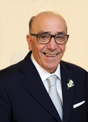 Necrologio di GIUSEPPE PERRONE