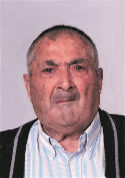 Necrologio di Giuseppe SANTORO