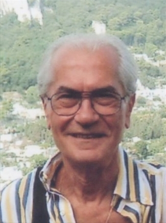 Necrologio di Giuseppe SARCINA