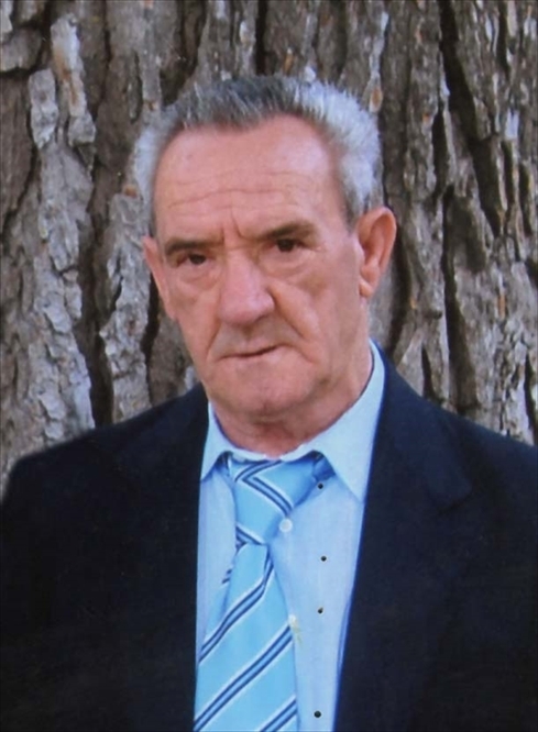 Necrologio di Giuseppe Spiridione