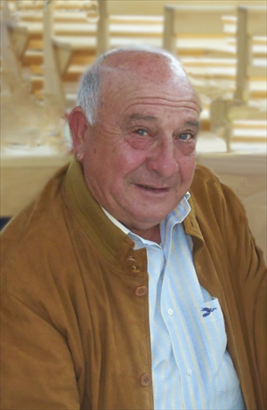 Necrologio di Giuseppe Tarantini fu Michele (ex impiegato comunale ufficio economato)