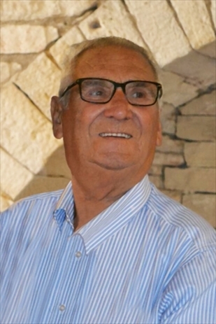 Necrologio di Giuseppe Tarricone fu Pasquale