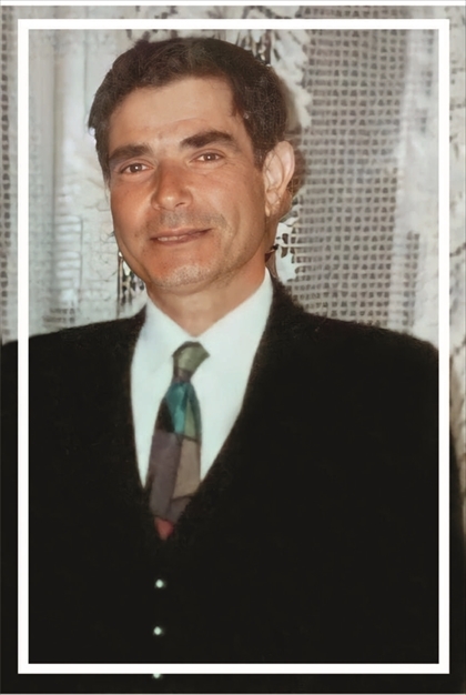 Necrologio di Giuseppe TESTINO