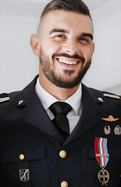 Necrologio di Giuseppe TOTA – Maresciallo dell’Aeronautica Militare Italiana –