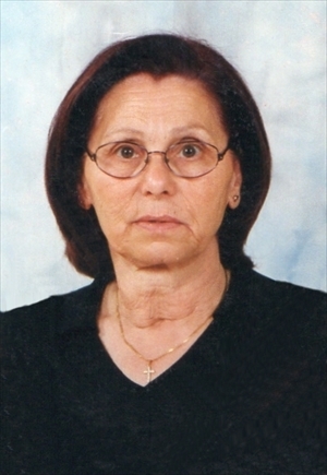 Necrologio di GIUSEPPINA ARSALE ved. Lops