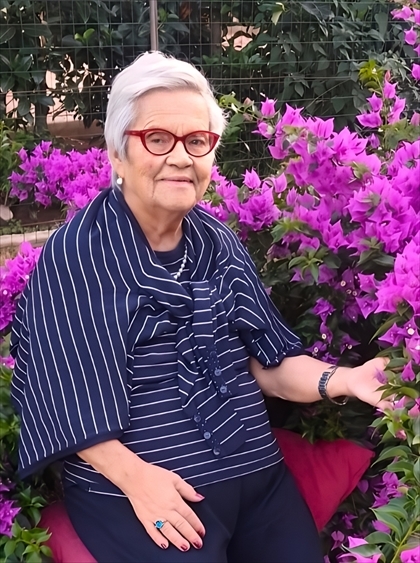 Necrologio di Giuseppina CORCELLI ved. LASTELLA