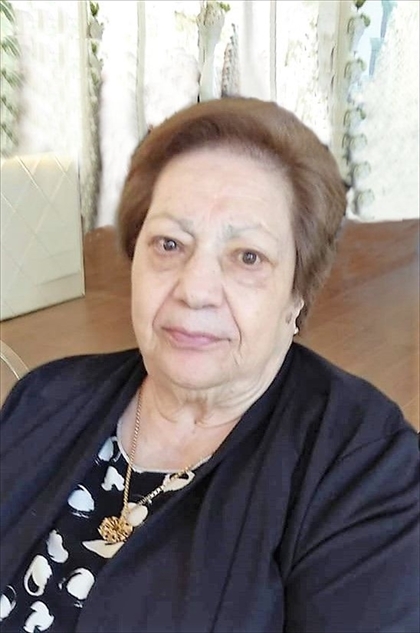 Necrologio di GIUSEPPINA CURTATONE ved. Mazzilli