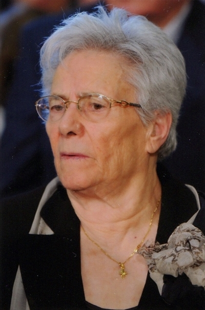 Necrologio di GIUSEPPINA CUSANNO ved. D’Introno