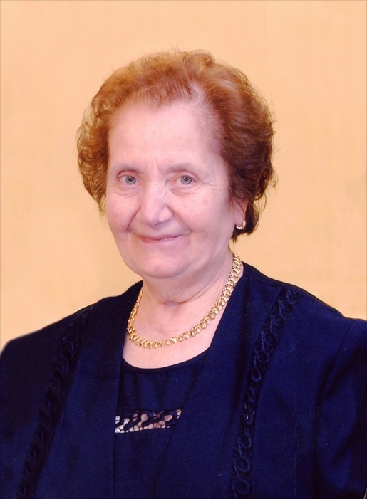 Necrologio di Giuseppina De Leo