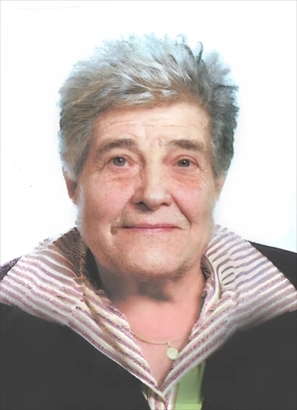 Necrologio di Giuseppina DE SARIO in PROCACCI