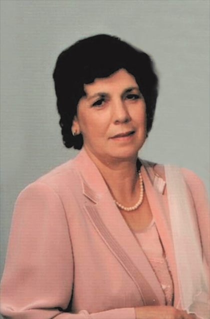 Necrologio di Giuseppina D’ERRICO ved. LIVRIERI