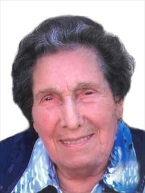 Necrologio di GIUSEPPINA DI BISCEGLIE ved. D’Introno