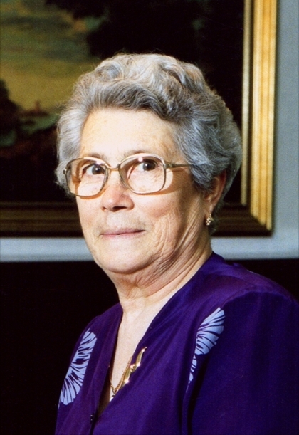 Necrologio di GIUSEPPINA DI BISCEGLIE ved. Mazzilli