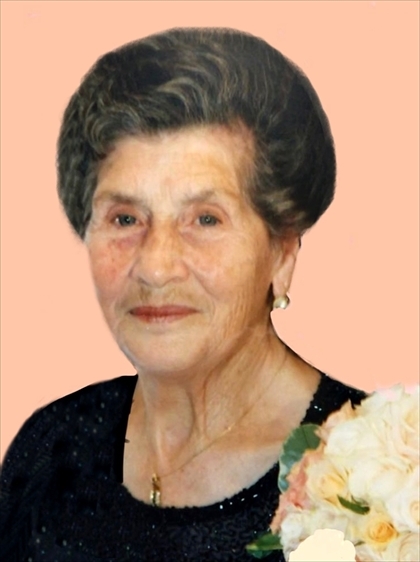 Necrologio di Giuseppina D’INTRONO ved. CAVUOTO