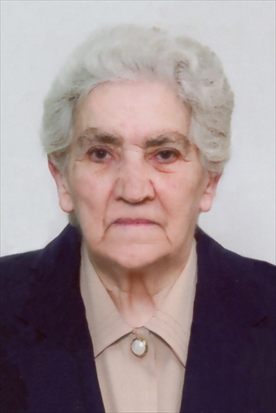 Necrologio di Giuseppina Falco