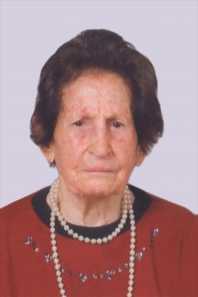 Necrologio di Giuseppina Ferrara ved. Loiodice