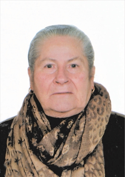 Necrologio di GIUSEPPINA FILANNINO ved. Tritto