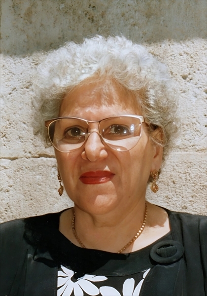 Necrologio di GIUSEPPINA MANGANO ved. Tedone