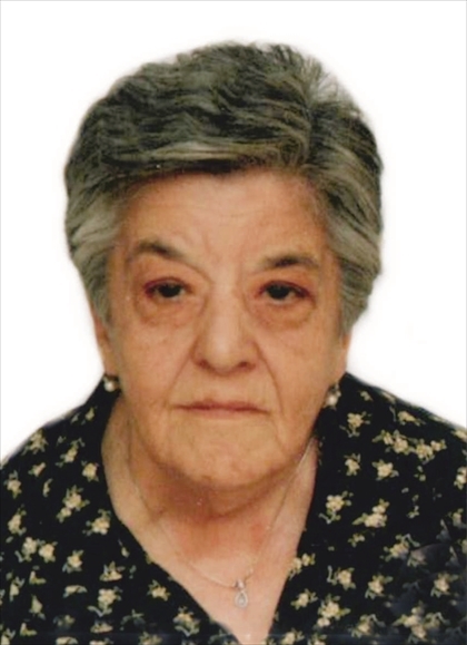Necrologio di GIUSEPPINA MANGIONE ved. Ferrante