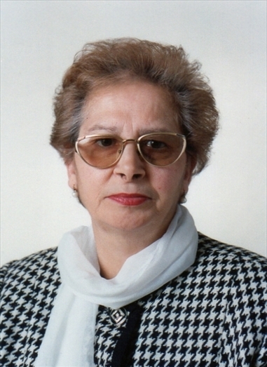 Necrologio di GIUSEPPINA MAZZILLI in Tarricone