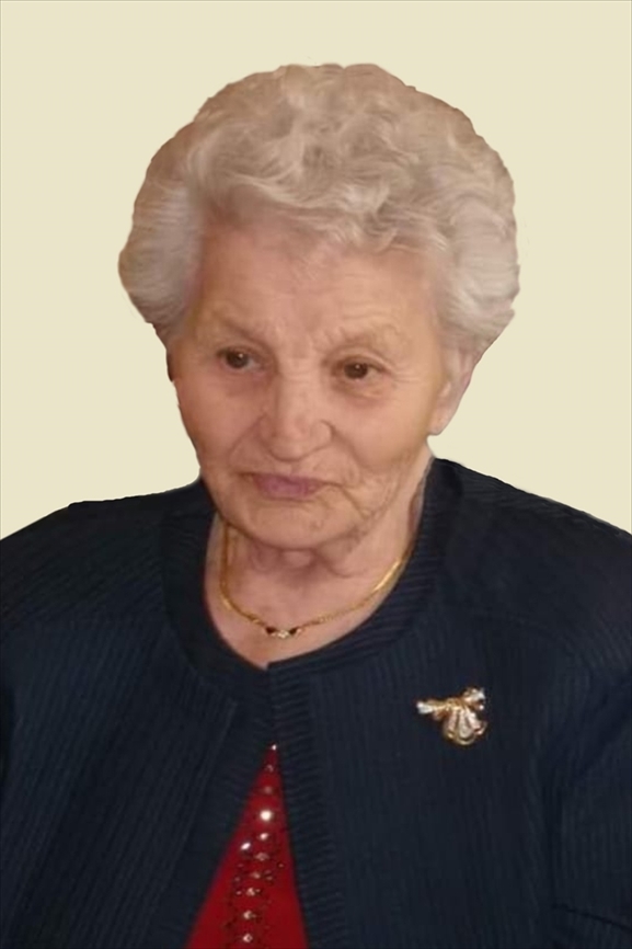 Necrologio di Giuseppina Salvaggione