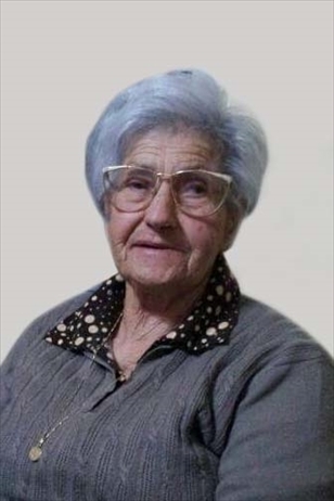 Necrologio di Giuseppina Tosellini ved. Di Bisceglie
