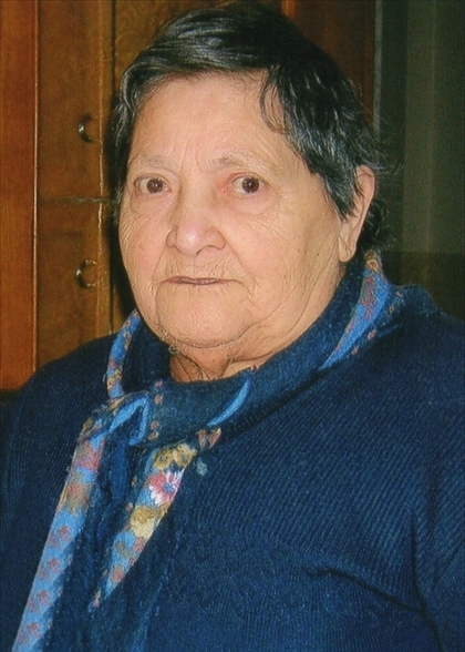 Necrologio di GIUSEPPINA VANNA