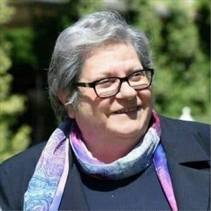 Necrologio di Giuseppina Zaza in Di Bisceglie