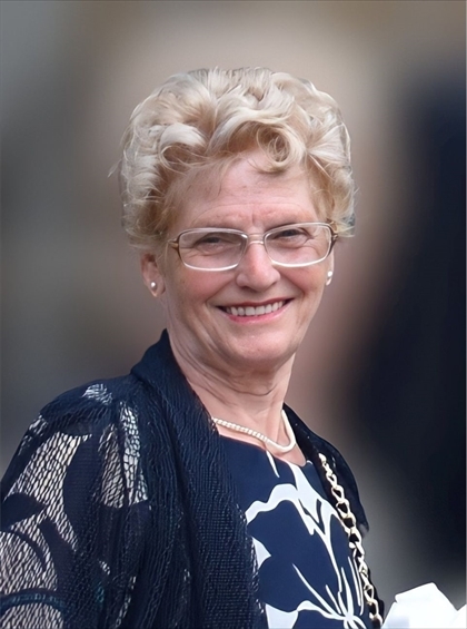 Necrologio di GRAZIA BALDUCCI ved. Masciavè