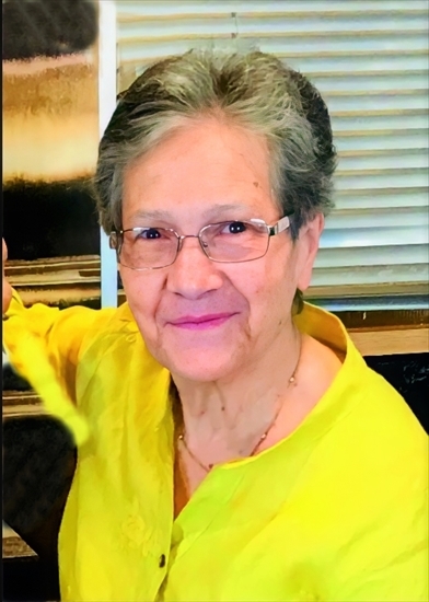 Necrologio di GRAZIA BOVE in Cannillo