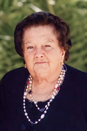 Necrologio di Grazia Caputo ved. Petrone