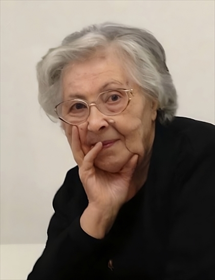 Necrologio di GRAZIA CASTRIGNO ved. Leo