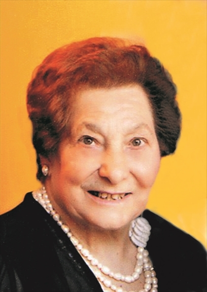 Necrologio di GRAZIA COLUCCI ved. Montecristo