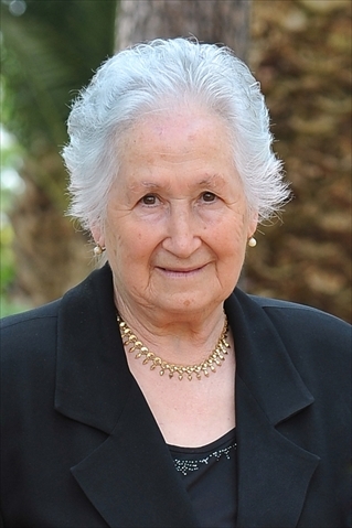 Necrologio di Grazia Corcelli ved. Leone