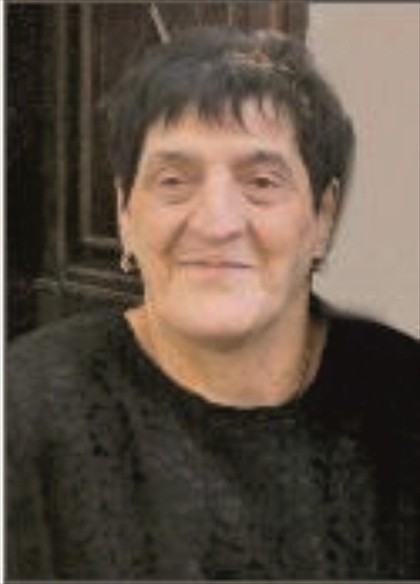 Necrologio di GRAZIA COSMAI ved. Dell’Olio