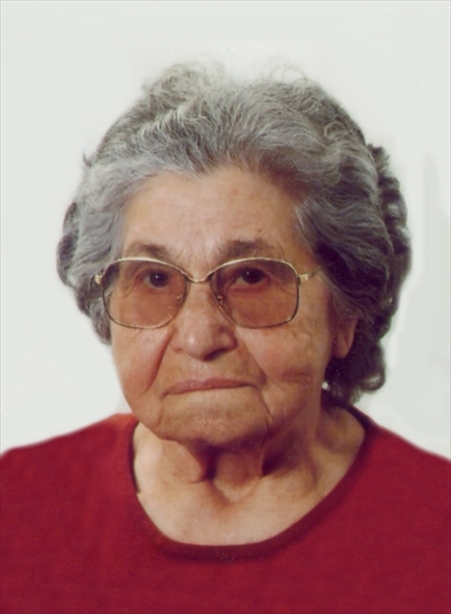 Necrologio di Grazia De Venuto